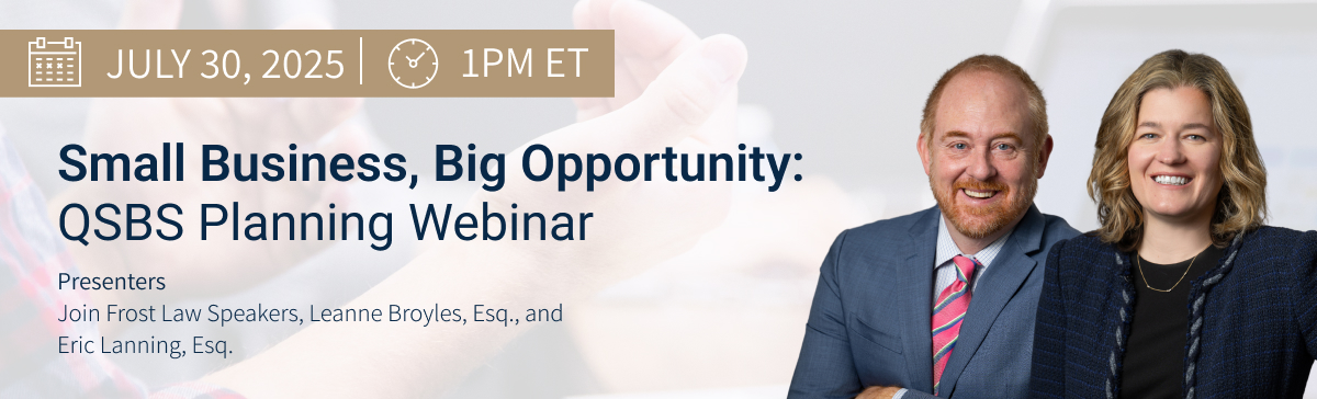 EVENT _ Small Business, Big Opportunity_ A QSBS Planning Webinar _ Header (1)