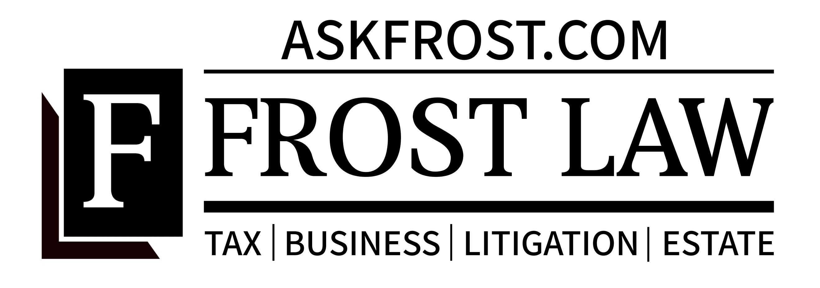 FL B&W Logo Website
