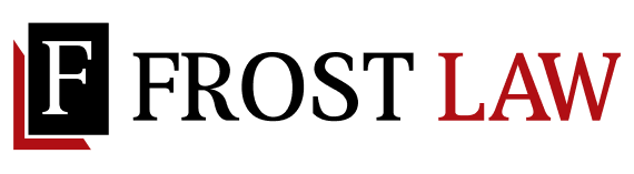 Frost Logo and Mark