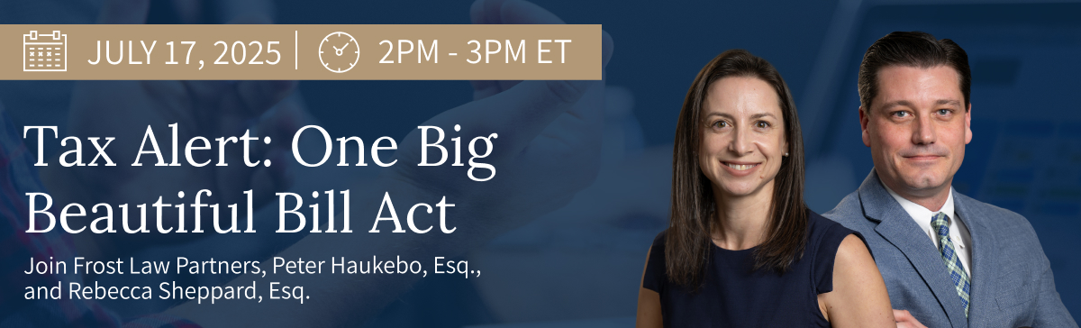 OBBB - Webinar - Header